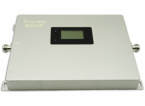  友好三频/四频/五频手机信号接收器800㎡