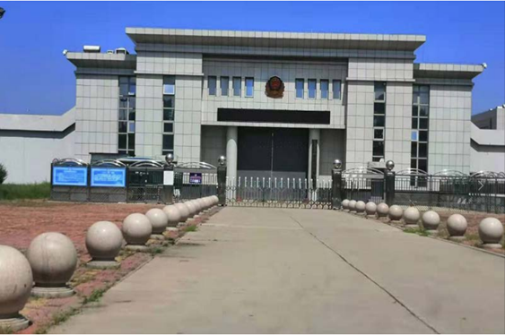  友好某监狱数字手机信号屏蔽（信令级管控）案例