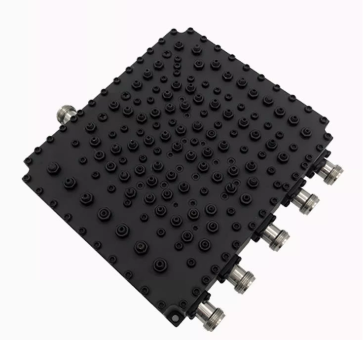  友好双频三频四频五频腔体合路器4G+5G
