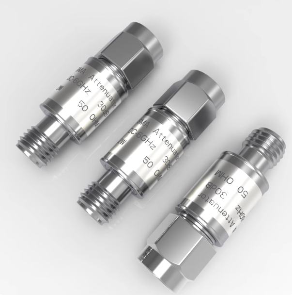  友好小功率SMA固定衰减器0-3G/0-6G射频专用